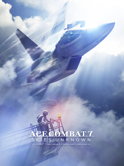 Ace Combat 7 Skies Unknown Xbox Oyun kullananlar yorumlar
